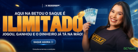 App 8674bet apostas esportivas mobile